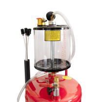 Récupérateur d'huile 80 Litres gravité et aspiration