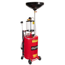 Récupérateur d'huile 80 Litres gravité et aspiration