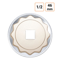 Douille CRV douze pans