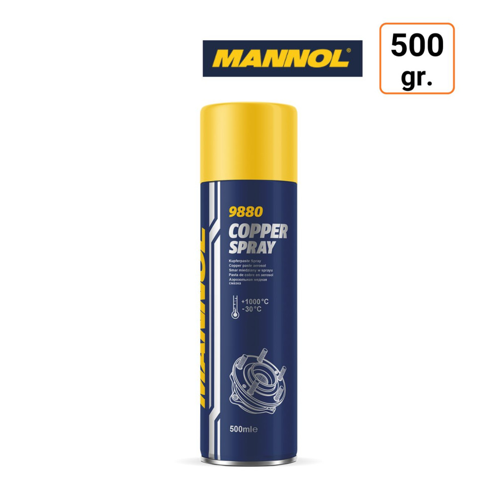 Graisse Cuivre MANNOL