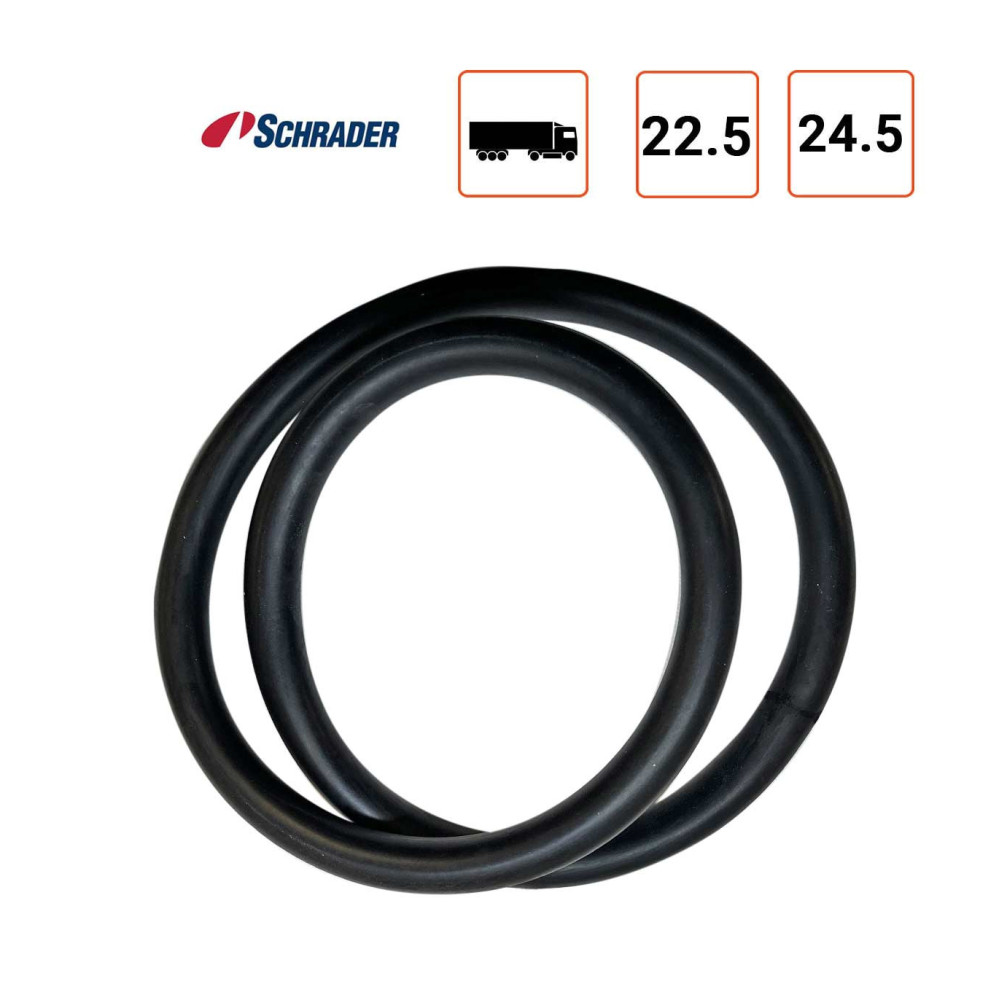 Anneau de gonflage souple taille 22.5 à 24.5 pouce