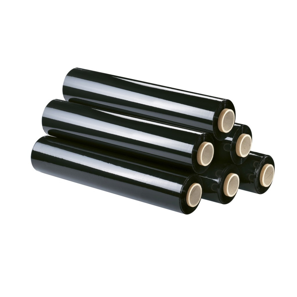 Rouleau de film étirable pour palette 23 microns en 0,45 x 300m