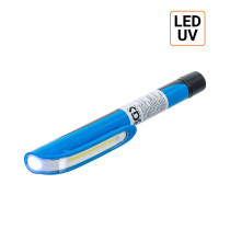 Lampe de Poche LED et UV