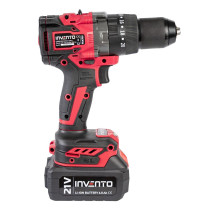 Perceuse visseuse electro portative Invento 150 NM 21 V Seule