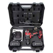 Coffret Perceuse visseuse electro portative Invento
