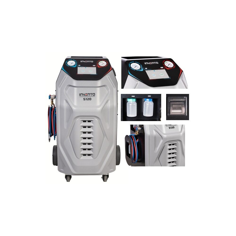 Station de climatisation automatique Invento S120 - R123a