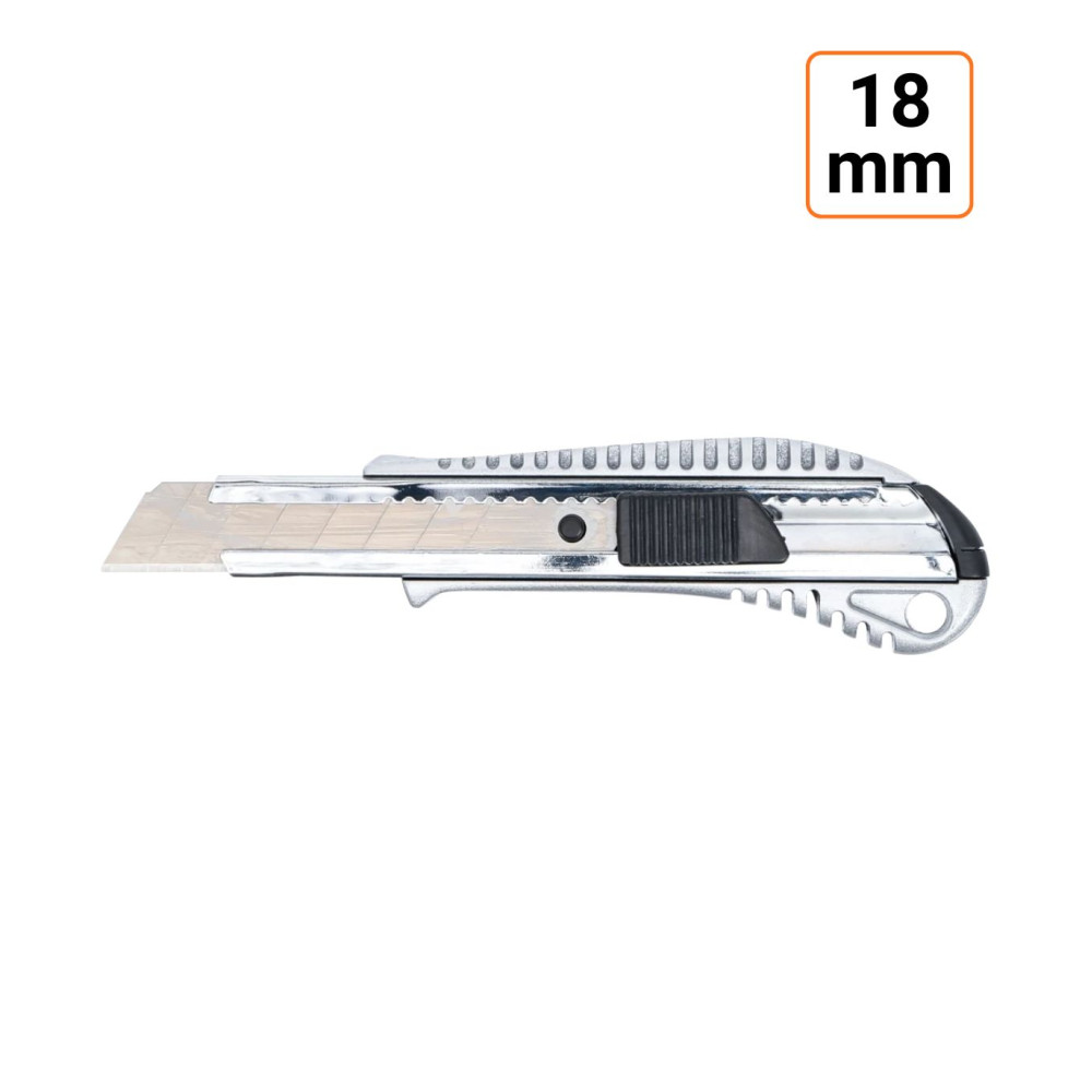 Cutter en métal de 18mm