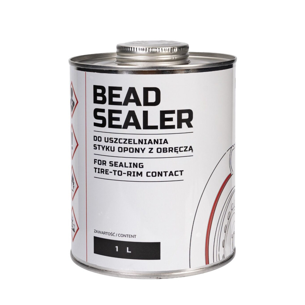 Liquide d'étanchéité Bead Sealer Invento pour Talon-Jante 1 Litre