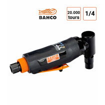 Meuleuse d'angle pneumatique BAHCO 20000 tours