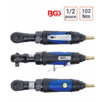 Cliquet pneumatique 1/2 pouce 102 Nm
