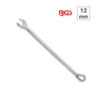 Clé mixte 12 mm extra longue haute qualité