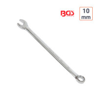Clé mixte 10 mm extra longue haute qualité