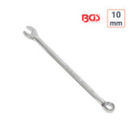 Clé mixte 10 mm extra longue haute qualité
