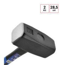 Maillet de Frappe 2 KG bi face antidérapant