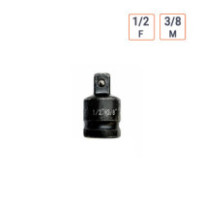 adaptateur réducteur douille à chocs 1/2 F vers 3/8 M