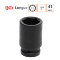 Douille à chocs 1 Pouce 41mm - Longue BGS