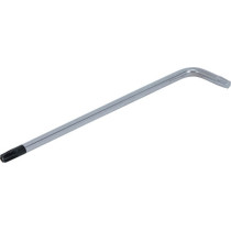 Clé torx extra longues avec/sans perçage T20