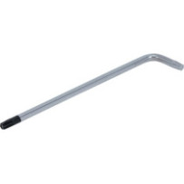 Clé torx extra longues avec/sans perçage T20
