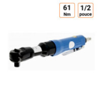 Cliquet pneumatique 1/2 pouce 61 Nm