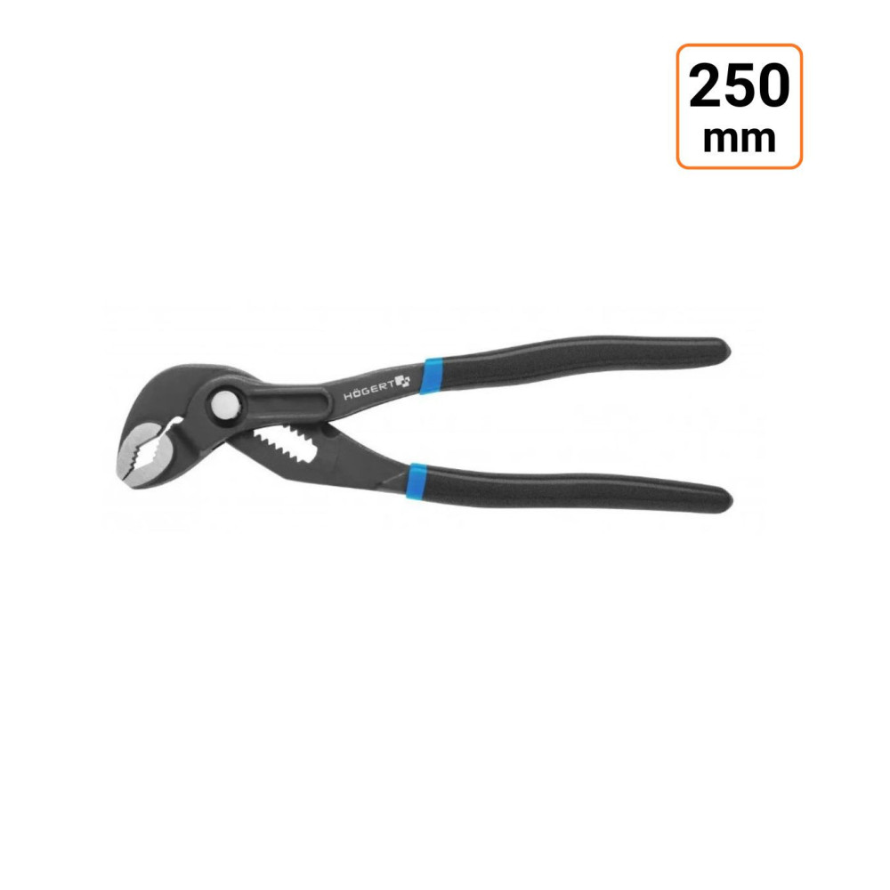 Pince multiprise à réglage rapide type Knipex de 250 mm
