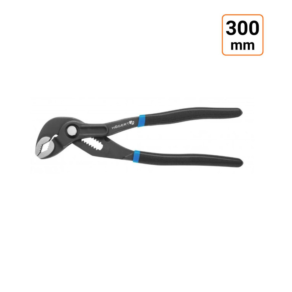 Pince multiprise à réglage rapide type Knipex de 300 mm