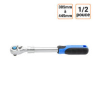Cliquet téléscopique 1/2 pouce 305 à 445 mm Qualité PRO