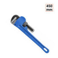 Clé à tuyau à 90 degrés Stillson 450mm ou 18 pouces