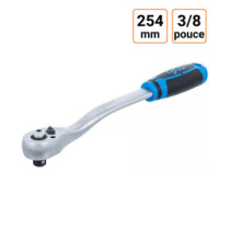 Cliquet réversible extra long 3/8 pouce 254 mm