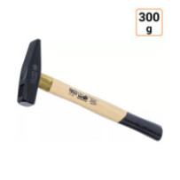 Marteau mécanicien manche en bois 300 g