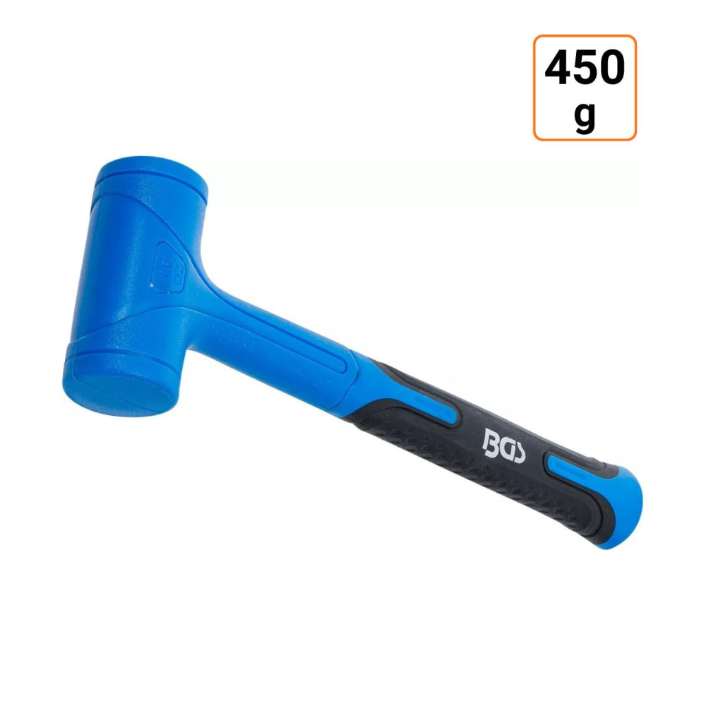 Maillet de débosselage anti rebonds 450 g