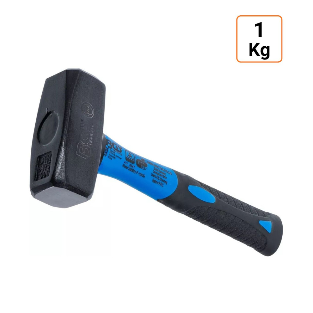 Massette manche en fibres de verre 1 Kg