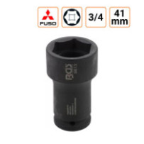 Douille à chocs 3/4 Longues de 41 mm spécial Mitsubishi FUSO