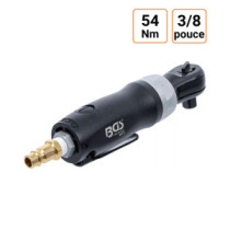 Cliquet pneumatique 3/8 pouce 54 Nm extra court top qualité