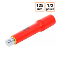 Rallonge VDE 1/2 pouce 125mm