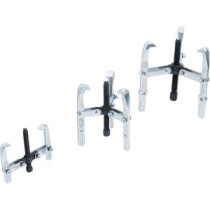  Lot de 3 extracteurs internes et externes 2 et 3 bras 100 à 150 mm - 2