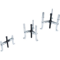  Lot de 3 extracteurs internes et externes 2 et 3 bras 100 à 150 mm - 3
