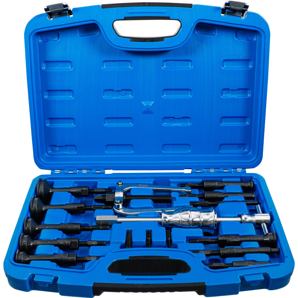 Coffret 15 pièces d’extracteurs de roulements intérieurs - 1