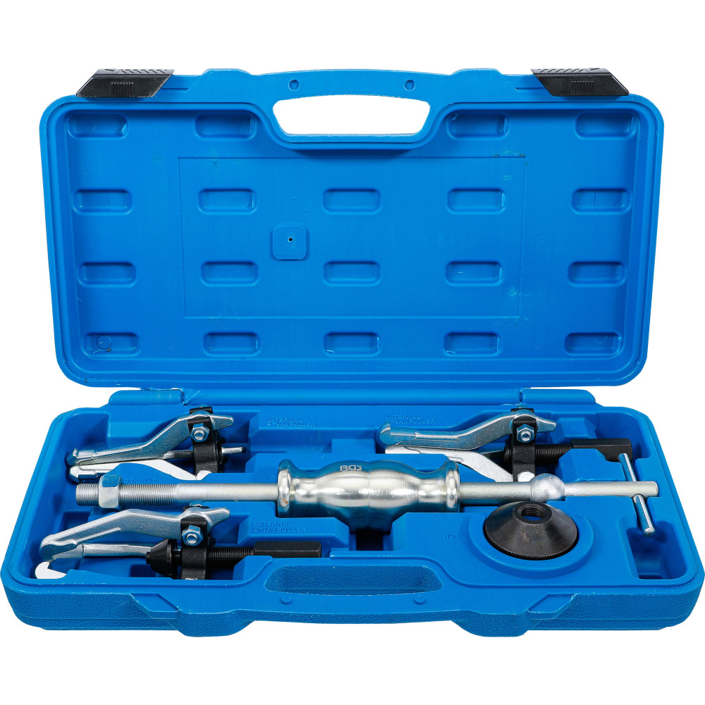 Coffret 5 pièces d'extracteurs interne et externe - 1