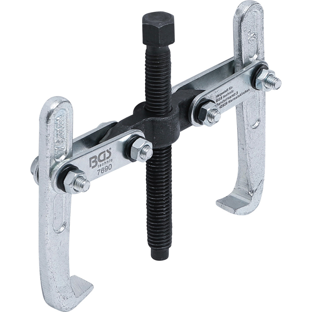 Extracteur interne et externe 2 griffes 65 à 100 mm - 1