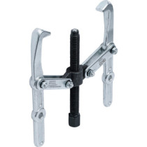  Extracteur interne et externe 2 griffes 76 à 165 mm - 2