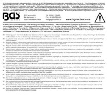  Extracteur interne et externe 2 griffes 76 à 165 mm - 5