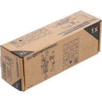  Extracteur interne et externe 3 griffes 25 à 120 mm - 4