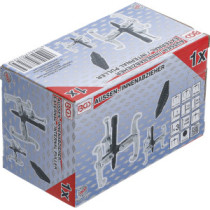  Extracteur interne et externe 3 griffes 15 à 100 mm - 4