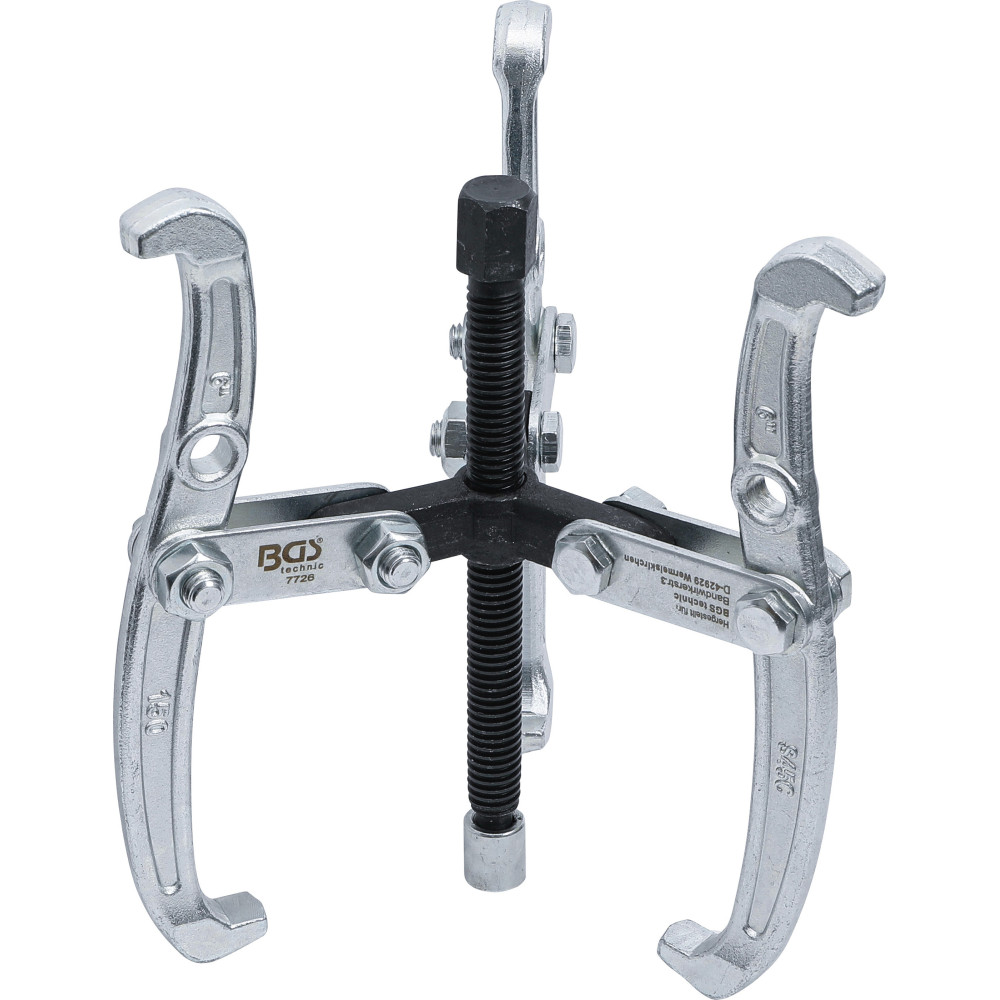 Extracteur interne et externe 3 griffes 25 à 160 mm - 1