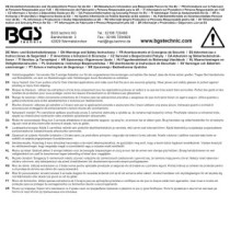 Extracteur interne et externe 3 griffes 25 à 160 mm - 5