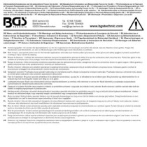  Extracteur de roulements internes 15 à 31 mm - 4