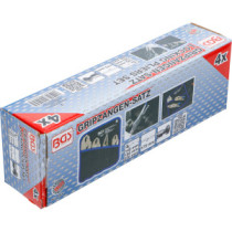  Jeu de pinces étau 4 pièces - 6