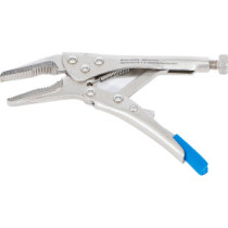 Pince étau longs becs extra courte 125 mm - 1