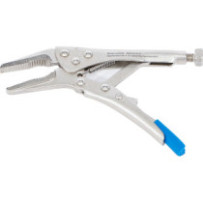 Pince étau longs becs extra courte 125 mm - 1