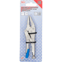  Pince étau longs becs extra courte 125 mm - 4